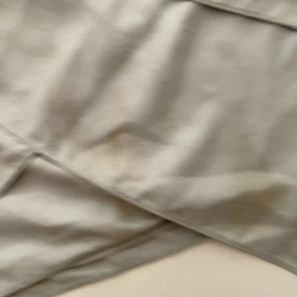 BCBG MAXAZRIA RUNWAY XXS ICE BLUE ONE SHOULDERED COCKTAIL DRESS $325 RETAIL - Picture 5 of 5